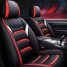 Nissan Titan Car Seat Cover Pu Leather