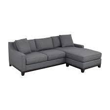 fabric reversible chaise sectional sofa