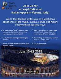 come explore italian opera in verona