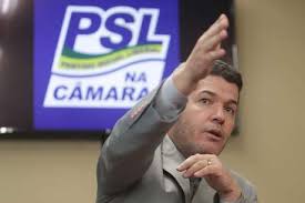 Resultado de imagem para Bolsonaro x Bivar