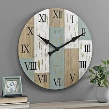 Oversized Timberworks Wall Clock 31016
