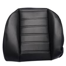 Bottom Replacement Leather Seat Cover