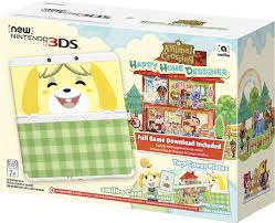 new nintendo 3ds console