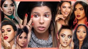 full face of beauty guru makeup hit