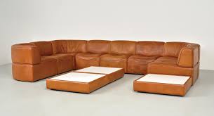 a modular sofa mod ds15 by de sede