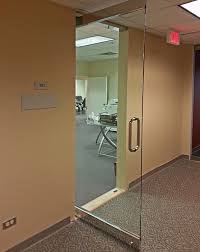 Interior Glass Doors And Walls