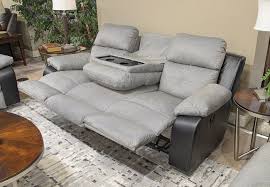felix triple reclining sofa w drop