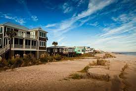 best beach towns to live in south carolina