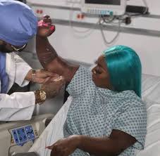 Spice Not In A Coma And Hasn't Suffered A Heart Attack, Says Source - DancehallMag