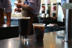 nitro cold brew arrives at starbucks in