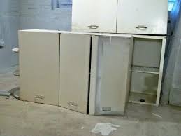 post 1950 metal kitchen cabinets