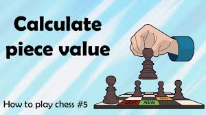 How To Calculate Chess Piece Value How To Play Chess 5