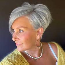 Find out which haircut best suits your hair type, and you can bid farewell to bad hair days we may earn commission from links on this page, but we only recommend products we back. 18 Volume Boosting Haircuts For Older Women With Thin Hair