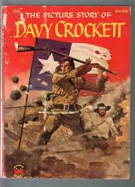 Here is what you will get in this packet: Picture Story Of Davy Crockett 2525 Alamo Cover H B Vestal Art G Vg Comic Collectibles Magazines Hipcomic