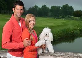 Novak djokovic ретвитнул(а) novak djokovic foundation. Jelena And Novak Djokovic Decided On Daughter S Name