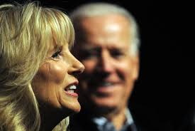 Degrees and eventually her doctorate in educational leadership. Jill Biden Is Finally Ready To Be First Lady Can She Help Her Husband Beat Trump The Washington Post