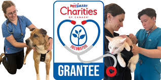 petsmart charities canada access to