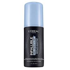 l oreal paris infallible pro spray