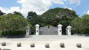 tanglin gate singapore botanic garden