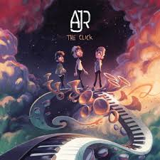 ajr living room s and tracklist