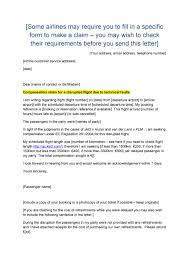 Learn how to write a letter of complaint. 49 Free Claim Letter Examples How To Write A Claim Letter