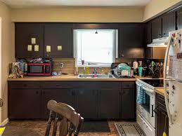 how to repaint kitchen cabinets