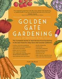 Book Review Golden Gate Gardener