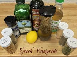 greek vinaigrette foo home chef