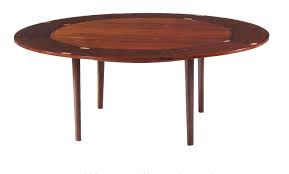 dyrlund circular dining table model