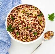brown rice with quinoa instant pot