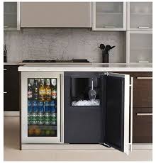 Custom Refrigerator Ice Machine Ice Maker