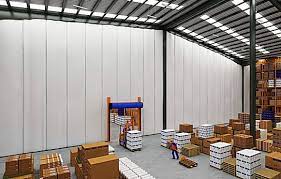 Insulated Warehouse Curtains