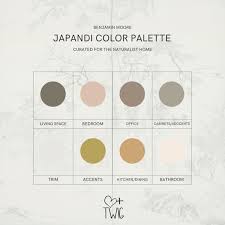 Japanese Scandinavian Paint Palette