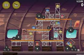 The first half of the episode was released on november 22, 2011. Angry Birds Rio Smugglers Plane Walkthrough Level 13 11 13 Angrybirdsnest