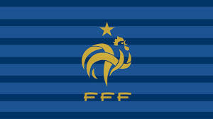 As you can see, there's no background. France Soccer Logo Wallpapers Wallpaper Cave