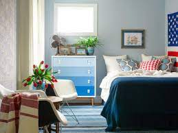 Keep things simple with ash wood paneling. Wall Paint Ideas Interior Painting Tips Hgtv