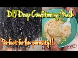 Take one cup of warm coconut oil. Video Deep Treatment Mask Recipe