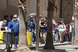 Coronavirus: Cruz Roja alerta sobre que "medio millón de personas dependen  de la ayuda humanitaria" en Cataluña