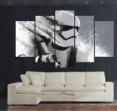 Stormtrooper Star Wars Wall Art Canvas