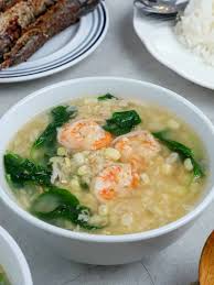 Suam na Mais (Filipino Fresh Corn Soup) - Kawaling Pinoy