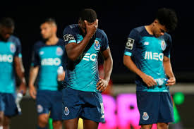 Check spelling or type a new query. Portuguese Football Returns As Porto Suffers Shock Defeat Daily Sabah