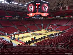 United Supermarkets Arena Section 116 Rateyourseats Com