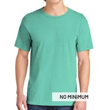 no minimum custom t shirts designashirt