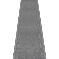 gray carpet runner indoor outdooor