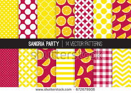 Polka Dot And Gingham Patterns Download Free Vector Art Stock