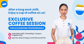 Exclusive Coffee Session for Accounting Professionals