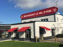 LE VAL D'YON: Restaurants France, Pays de la Loire
