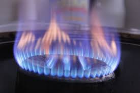 Image result for cooking fire blue