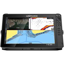 Details About Lowrance Hds 16 Live No Transducer W C Map Pro Chart 000 14433 001