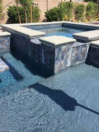 Homeowner before/after photos here and i googled how to clean tile and was directed to your site. How To Clean The Tile Of My Pool Hometalk